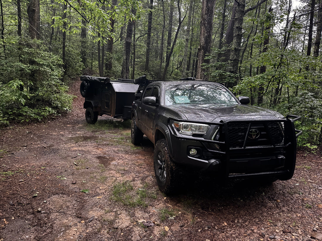 A List of the Upgrades and Gear that I use on my Tacoma