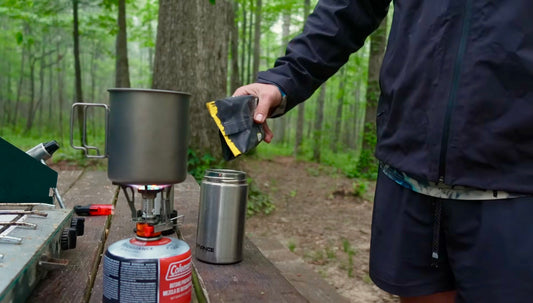 Defiance Tools Insulated French Press To-Go